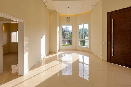 Casa de condomínio para alugar com 208m², 4 quartos e sem vagaSala