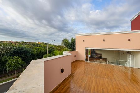 Casa de condomínio para alugar com 208m², 4 quartos e sem vagaLage 