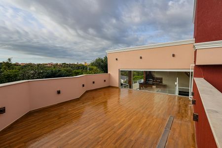 Casa de condomínio para alugar com 208m², 4 quartos e sem vagaLage 