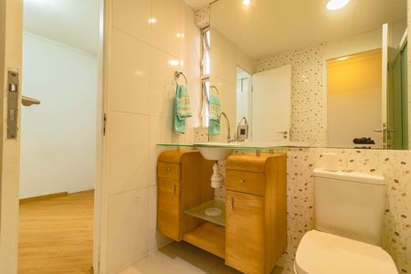 Apartamento para alugar com 65m², 2 quartos e 1 vaga
