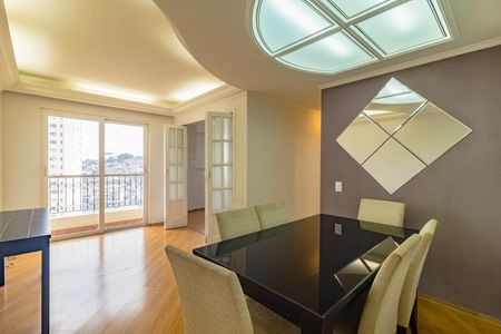 Apartamento para alugar com 2 quartos, 65m² em Jardim Oriental, São Paulo