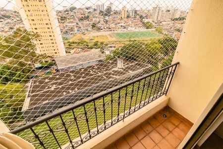 Apartamento para alugar com 2 quartos, 65m² em Jardim Oriental, São Paulo