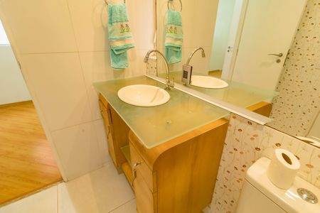 Apartamento para alugar com 65m², 2 quartos e 1 vaga