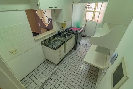 Apartamento para alugar com 65m², 2 quartos e 1 vaga