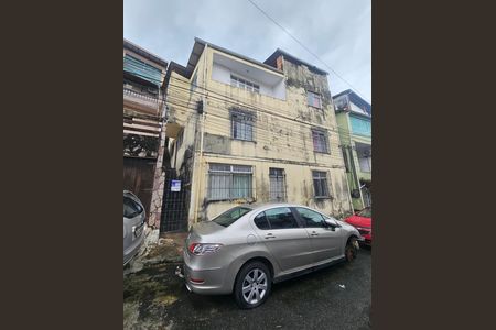 Apartamento para alugar com 42m², 3 quartos e sem vaga Apartamento para alugar com 42m², 3 quartos e sem vagaFachada