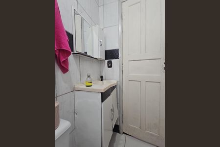 Apartamento para alugar com 42m², 3 quartos e sem vaga Apartamento para alugar com 42m², 3 quartos e sem vagaBanheiro da Suíte