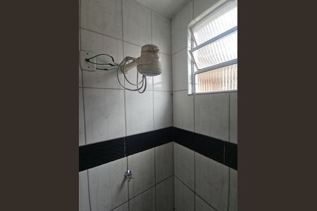 Apartamento para alugar com 42m², 3 quartos e sem vaga Apartamento para alugar com 42m², 3 quartos e sem vagaBanheiro da Suíte