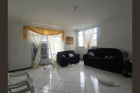 sala de apartamento para alugar com 3 quartos, 42m² em Caixa D’água, Salvador