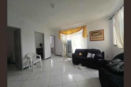 sala de apartamento para alugar com 3 quartos, 42m² em Caixa D’água, Salvador