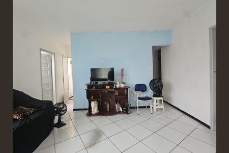 sala de apartamento para alugar com 3 quartos, 42m² em Caixa D’água, Salvador