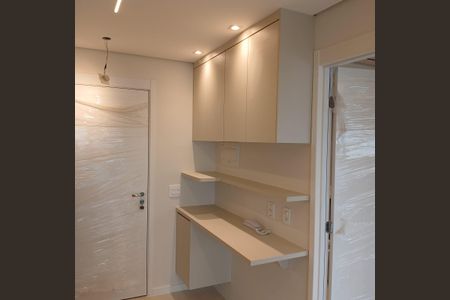Cozinha de casa para alugar com 1 quarto, 30m² em Quarta Parada, São Paulo