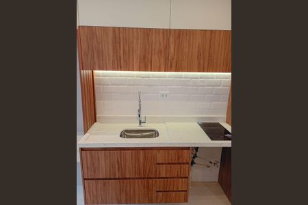 Casa para alugar com 30m², 1 quarto e sem vaga Casa para alugar com 30m², 1 quarto e sem vagaCozinha
