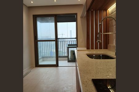 Sala de casa para alugar com 1 quarto, 30m² em Quarta Parada, São Paulo