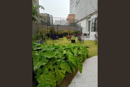 Casa para alugar com 30m², 1 quarto e sem vaga Casa para alugar com 30m², 1 quarto e sem vagaÁrea externa