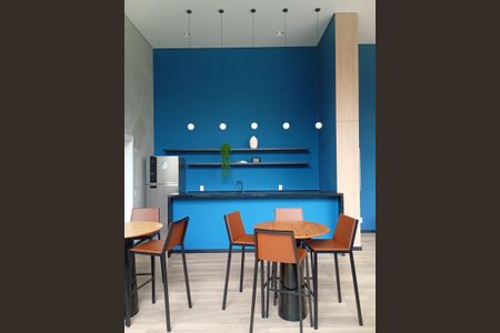 Casa para alugar com 30m², 1 quarto e sem vaga Casa para alugar com 30m², 1 quarto e sem vagaÁrea externa