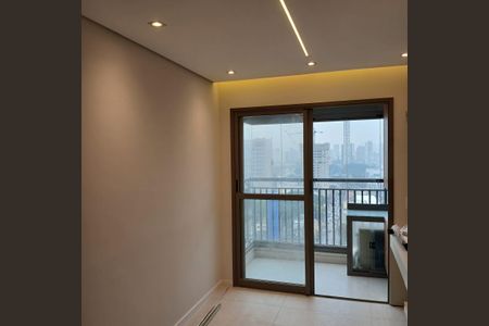 Sala de casa para alugar com 1 quarto, 30m² em Quarta Parada, São Paulo
