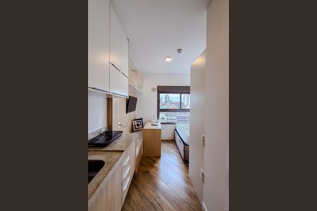 Studio à venda com 19m², 1 quarto e sem vaga