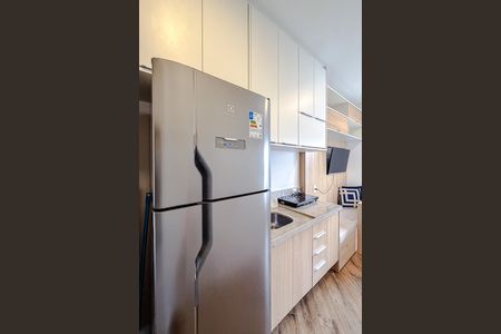 Studio à venda com 19m², 1 quarto e sem vaga