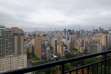 Apartamento à venda com 34m², 1 quarto e 1 vagaRooftop