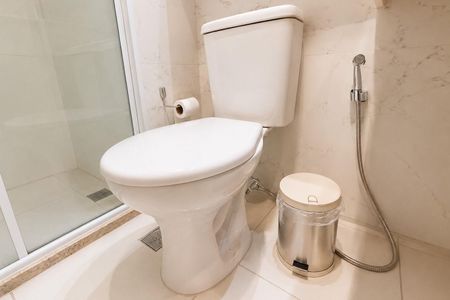 Apartamento à venda com 34m², 1 quarto e 1 vagaBanheiro