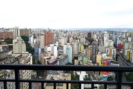 Apartamento à venda com 34m², 1 quarto e 1 vagaRooftop