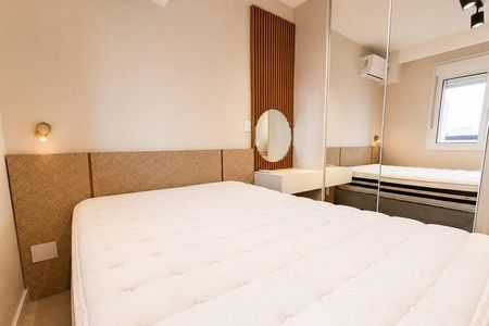 Apartamento à venda com 34m², 1 quarto e 1 vagaDormitório