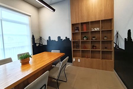 Apartamento à venda com 34m², 1 quarto e 1 vagaCoworking