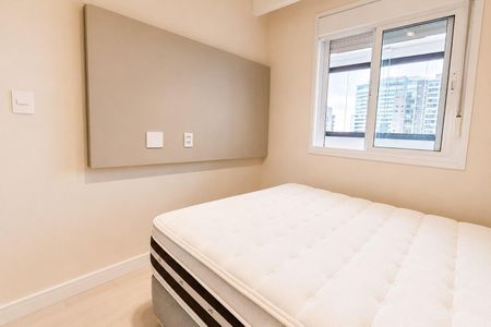 Apartamento à venda com 34m², 1 quarto e 1 vagaDormitório