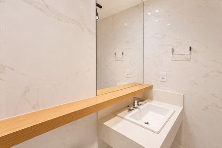 Apartamento à venda com 34m², 1 quarto e 1 vagaBanheiro