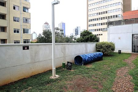 Apartamento à venda com 34m², 1 quarto e 1 vagaPetPlace