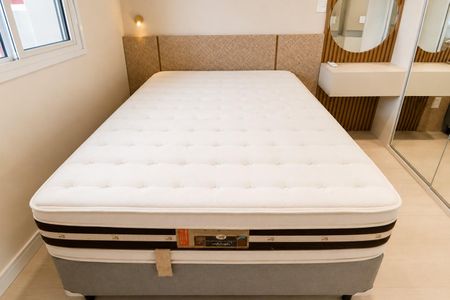 Apartamento à venda com 34m², 1 quarto e 1 vagaDormitório