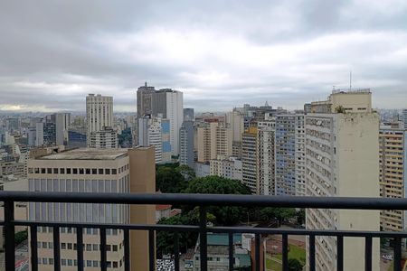 Apartamento à venda com 34m², 1 quarto e 1 vagaRooftop