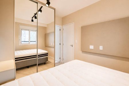 Apartamento à venda com 34m², 1 quarto e 1 vagaDormitório