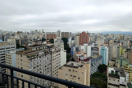 Apartamento à venda com 34m², 1 quarto e 1 vagaVista da Piscina