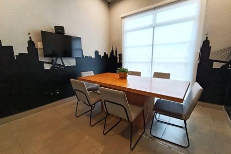 Apartamento à venda com 34m², 1 quarto e 1 vagaCoworking