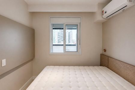 Apartamento à venda com 34m², 1 quarto e 1 vagaDormitório