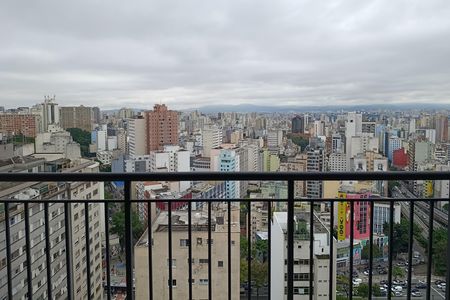 Apartamento à venda com 34m², 1 quarto e 1 vagaVista da Lavanderia