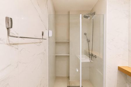 Apartamento à venda com 34m², 1 quarto e 1 vagaBanheiro