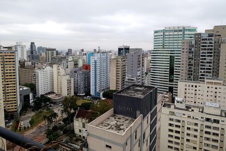Apartamento à venda com 34m², 1 quarto e 1 vagaVista da Piscina