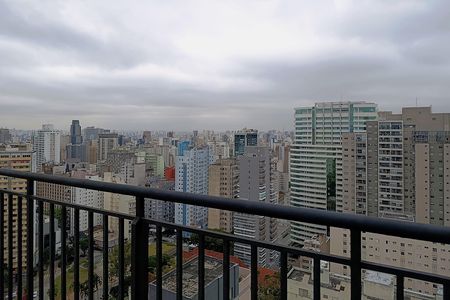 Apartamento à venda com 34m², 1 quarto e 1 vagaRooftop
