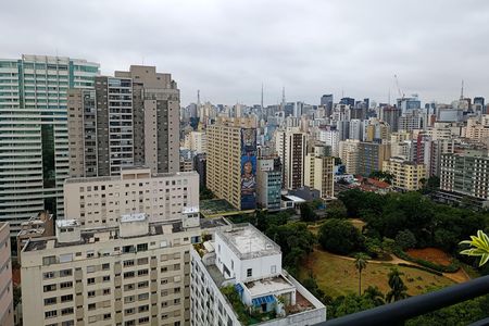 Apartamento à venda com 34m², 1 quarto e 1 vagaVista da Piscina