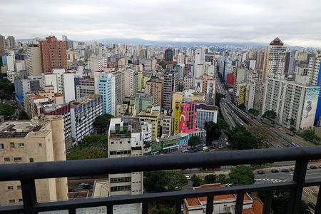 Apartamento à venda com 34m², 1 quarto e 1 vagaVista da Piscina