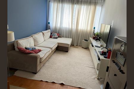 Foto 02 de apartamento para alugar com 2 quartos, 90m² em Paraíso, São Paulo