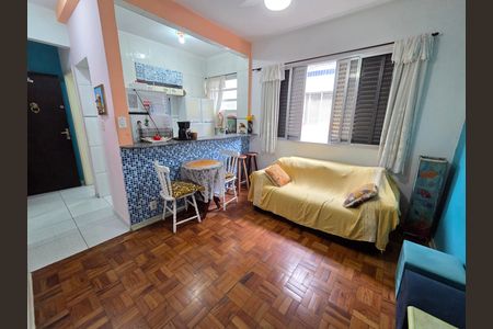 Apartamento para alugar com 41m², 2 quartos e 1 vaga Apartamento para alugar com 41m², 2 quartos e 1 vagaSala