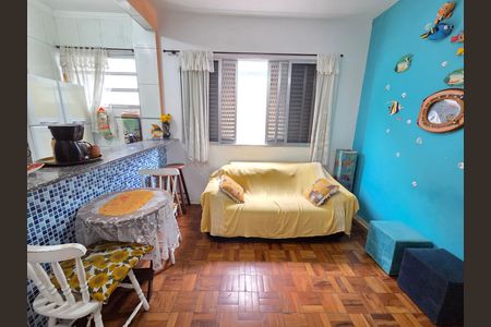Apartamento para alugar com 41m², 2 quartos e 1 vaga Apartamento para alugar com 41m², 2 quartos e 1 vagaSala