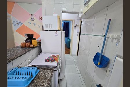Apartamento para alugar com 41m², 2 quartos e 1 vaga Apartamento para alugar com 41m², 2 quartos e 1 vagaCozinha