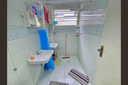 Apartamento para alugar com 41m², 2 quartos e 1 vaga Apartamento para alugar com 41m², 2 quartos e 1 vagaBanheiro