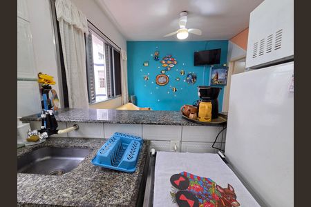 Apartamento para alugar com 41m², 2 quartos e 1 vaga Apartamento para alugar com 41m², 2 quartos e 1 vagaCozinha - Armários