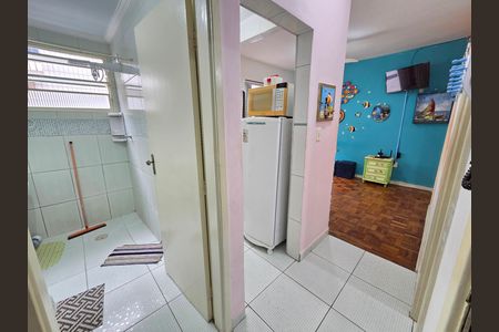 Apartamento para alugar com 41m², 2 quartos e 1 vaga Apartamento para alugar com 41m², 2 quartos e 1 vagaSala