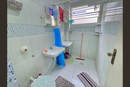 Apartamento para alugar com 41m², 2 quartos e 1 vaga Apartamento para alugar com 41m², 2 quartos e 1 vagaBanheiro